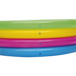 Detský nafukovací bazén BESTWAY Rainbow Colors 1.57 / 46cm 